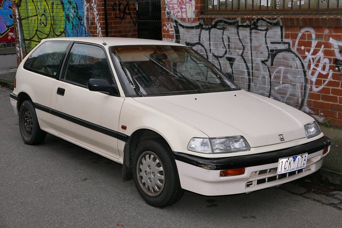 Honda Civic 1987