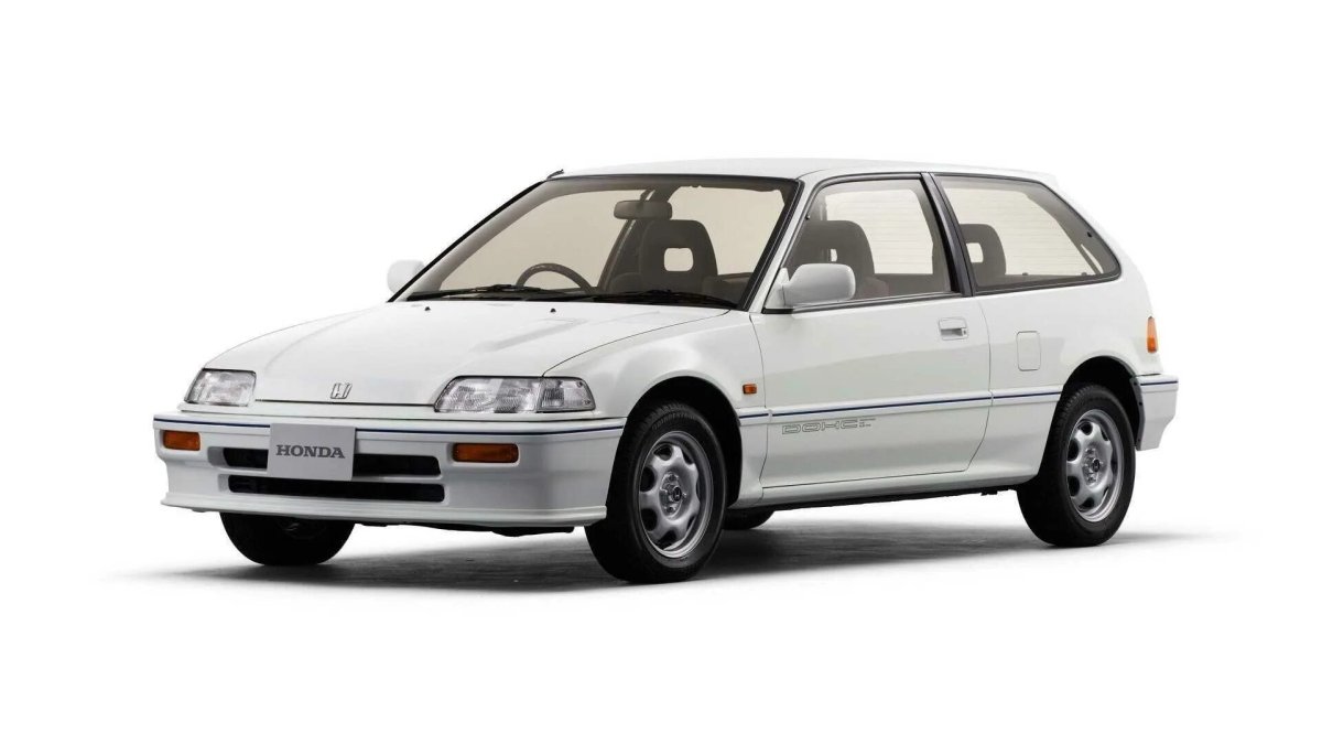 Honda Civic 1991
