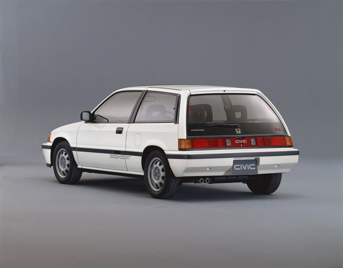 Honda Civic 1985 хэтчбек