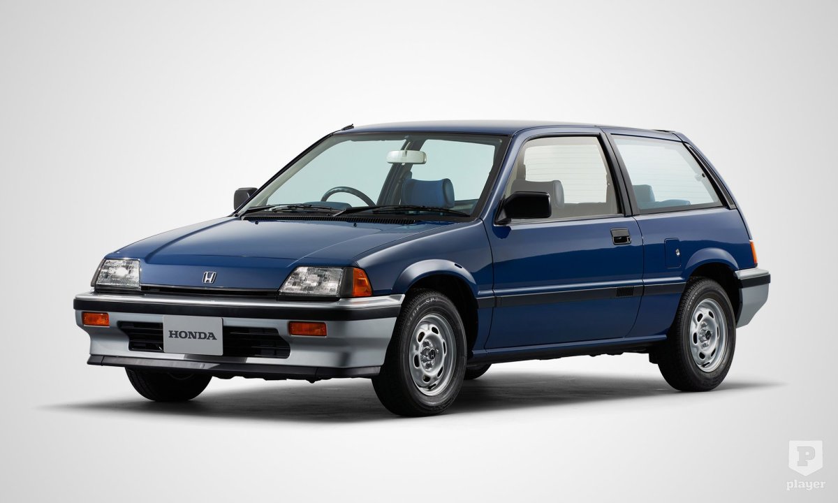 Honda Civic 1990