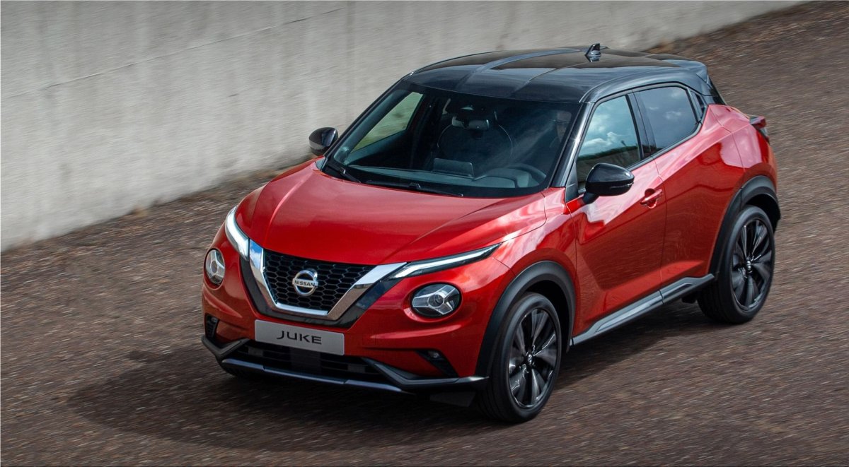 Nissan Juke 2021