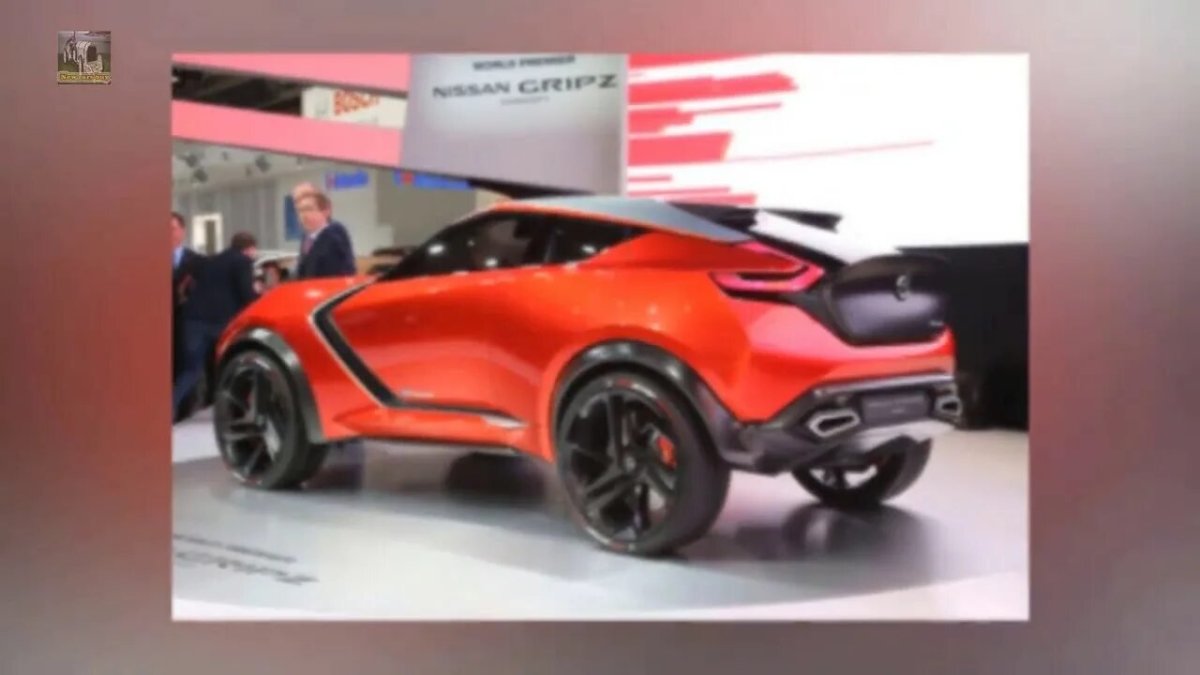 Ниссан Жук 2020