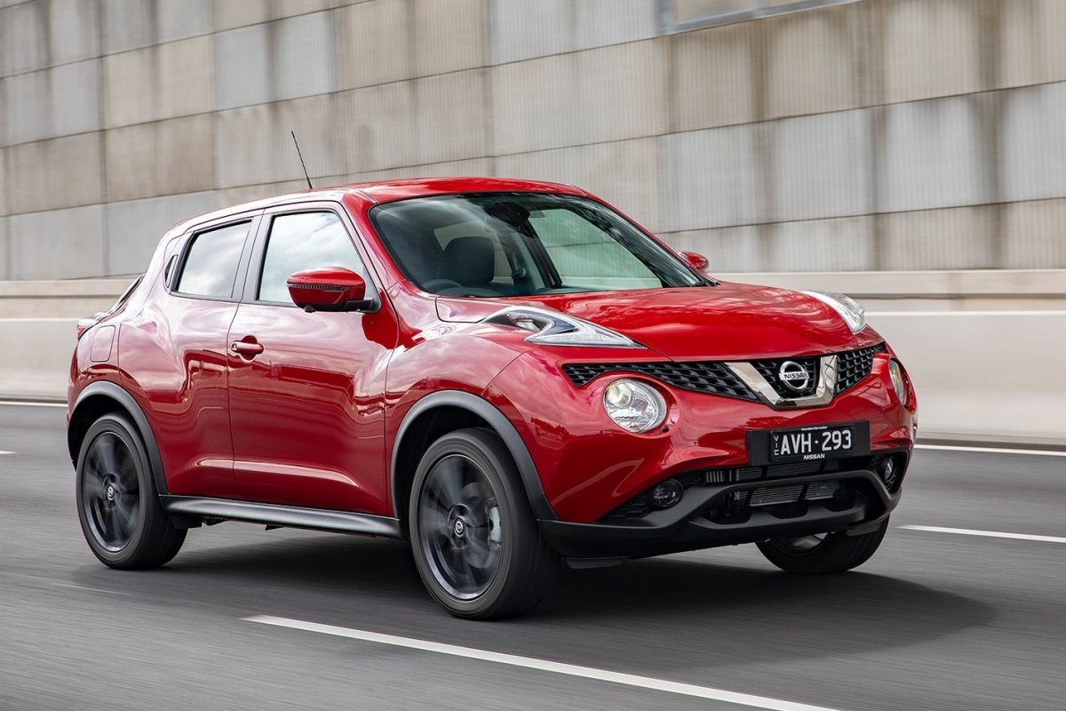 Ниссан Джук 2019