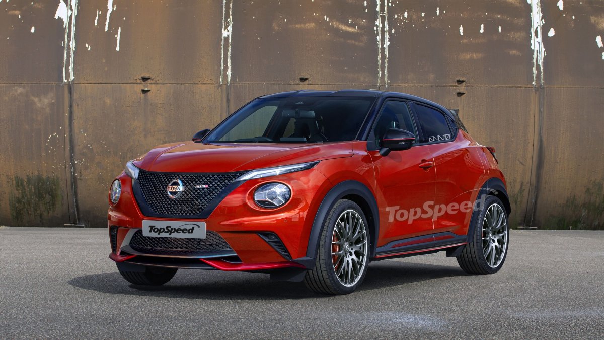 Nissan Juke 2022 Nismo