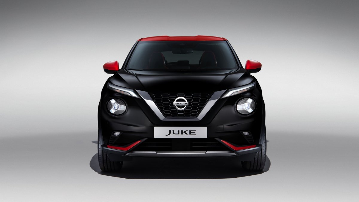 Nissan Juke 2019