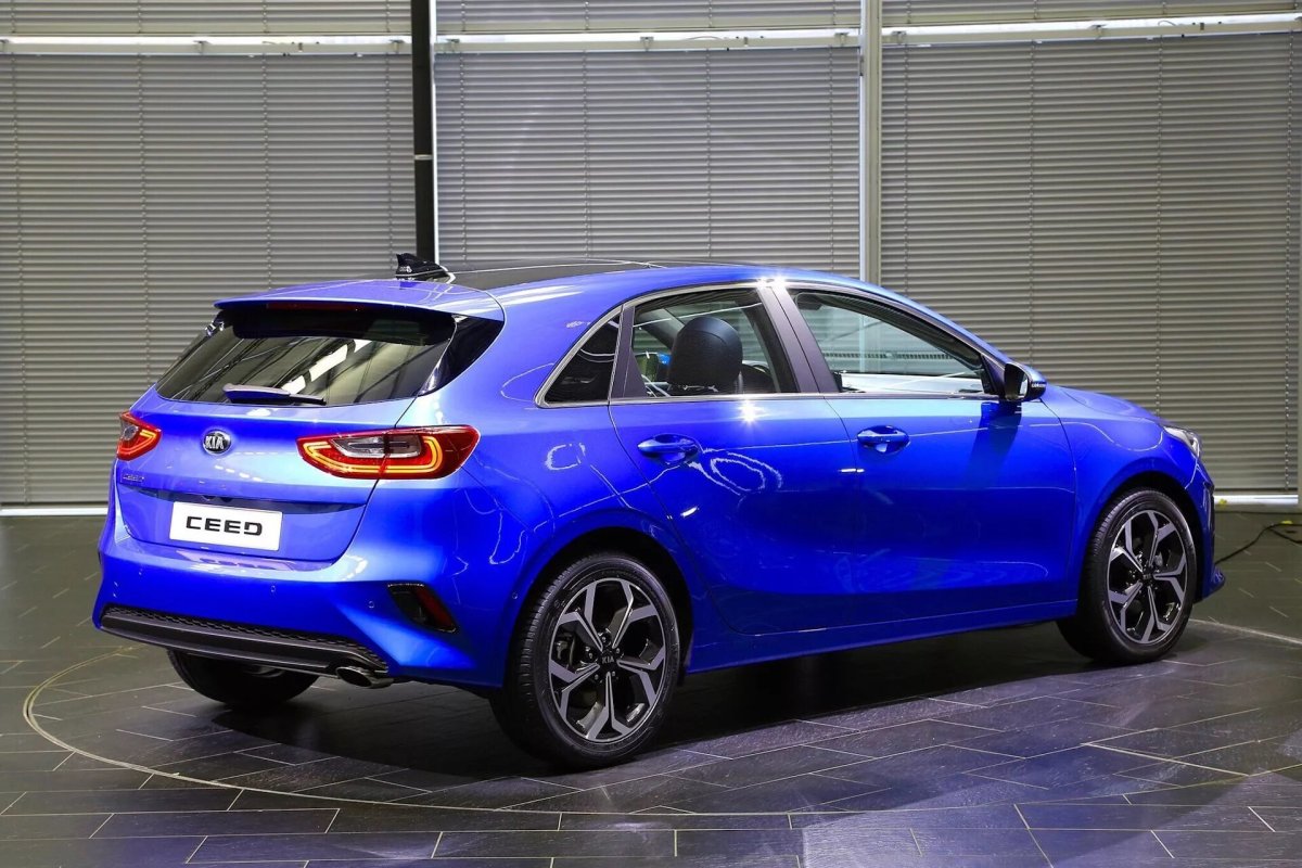 Kia Ceed 3