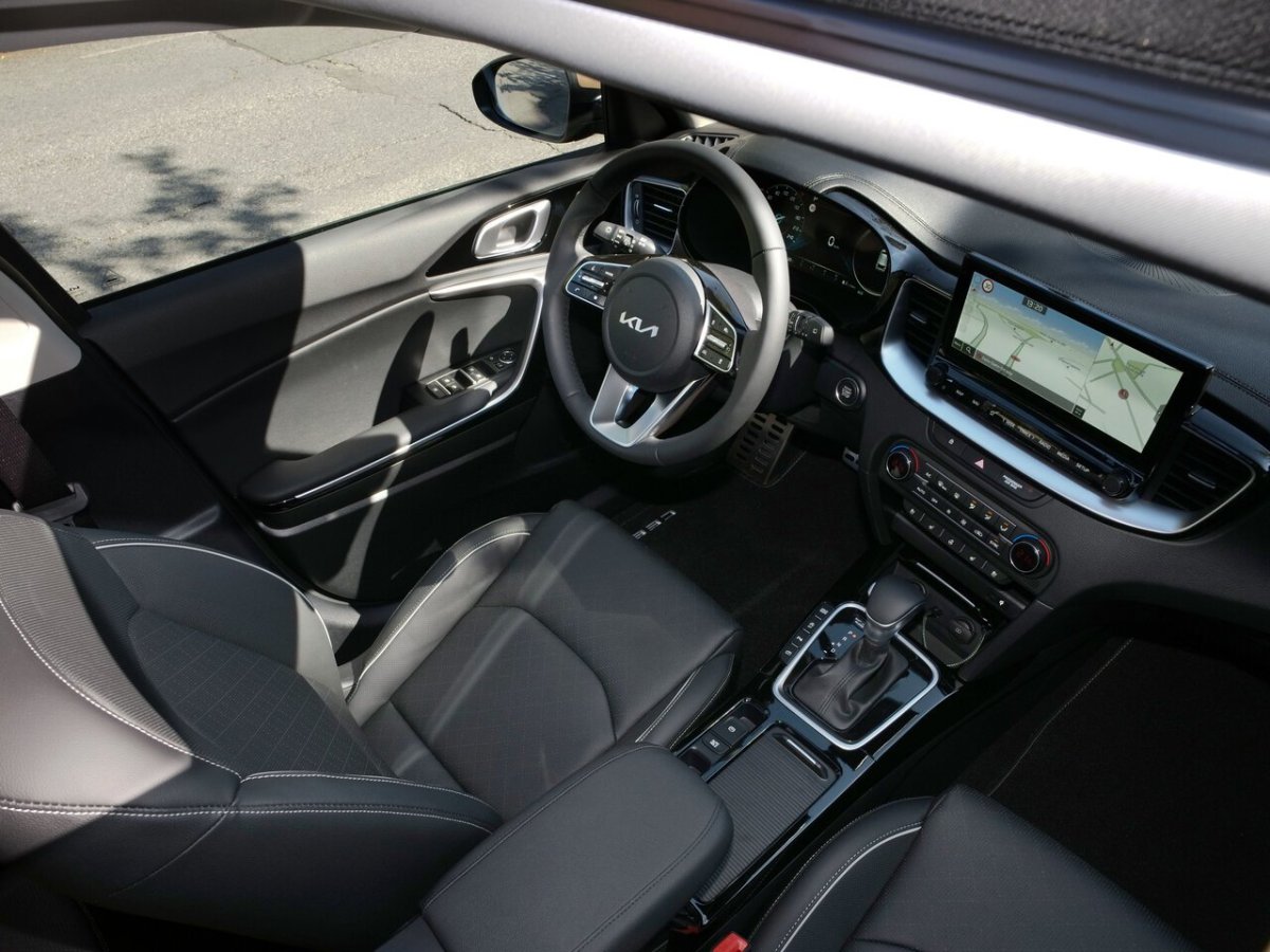 Киа СИД св 2023