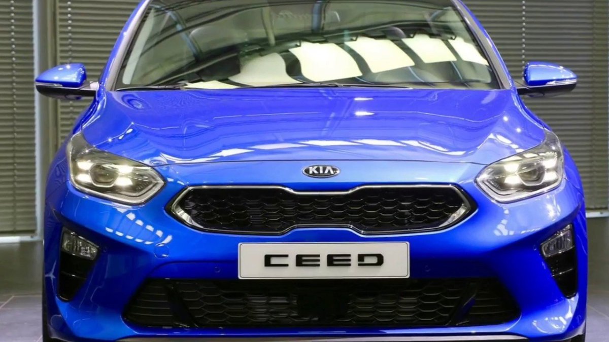 Kia Ceed 2019