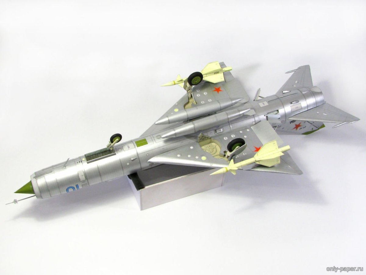 Су-57 модель звезда