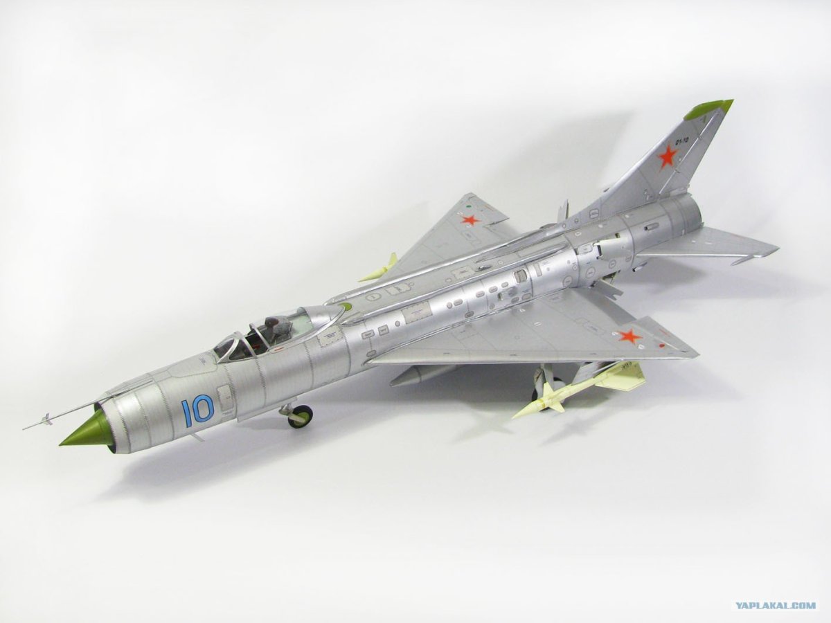 Су-11 модель