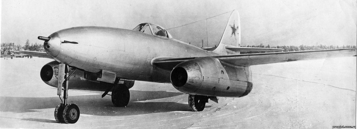 Су-9 самолет 1946