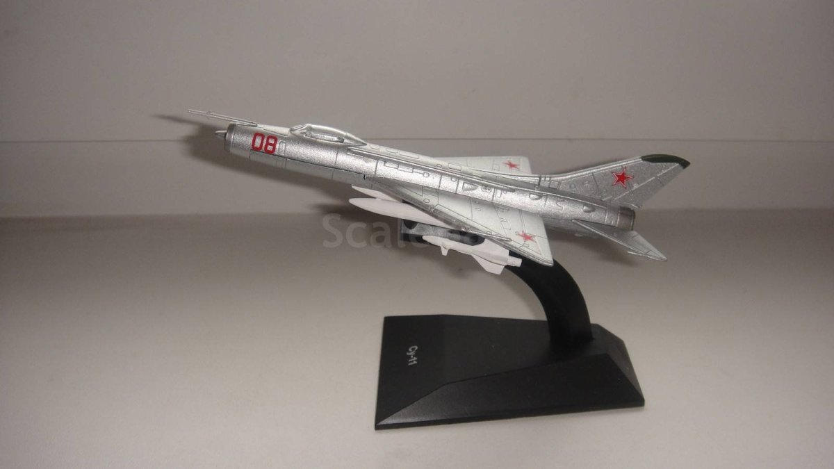 Су-11 легендарные самолеты