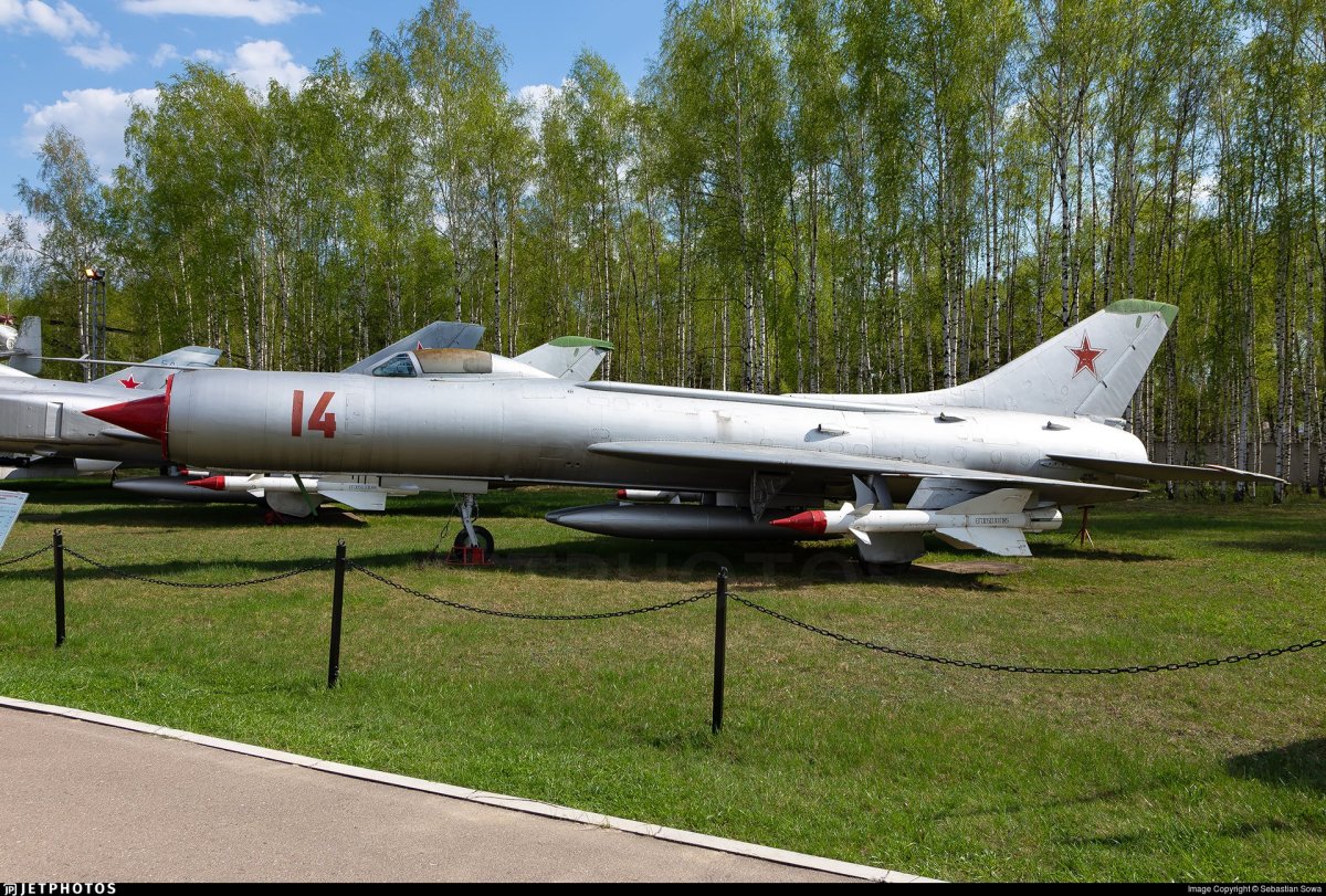 Музей ВВС В Монино