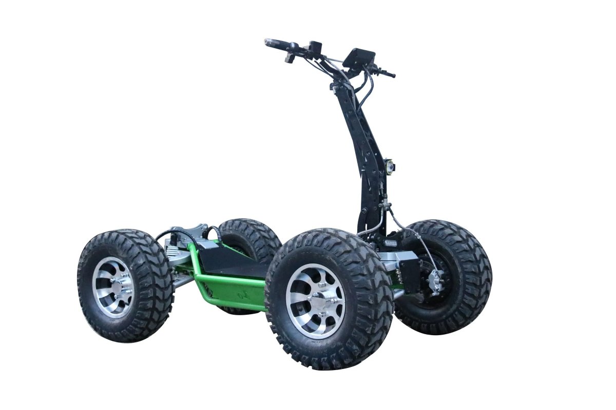Electric atv Scooter 4x4