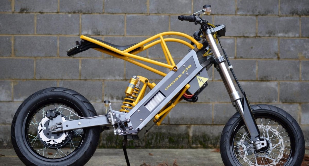 Электромотоцикл Харлей Дэвидсон