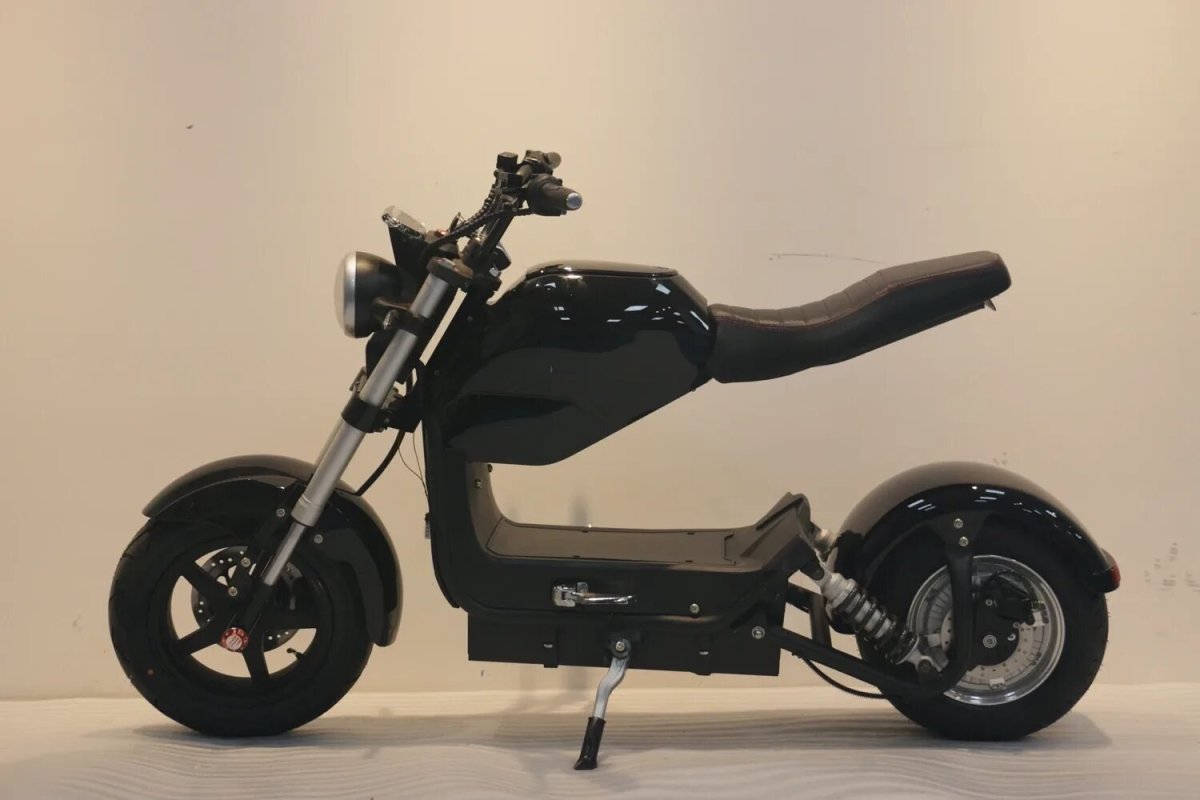 Электроскутер citycoco Harley 2000w