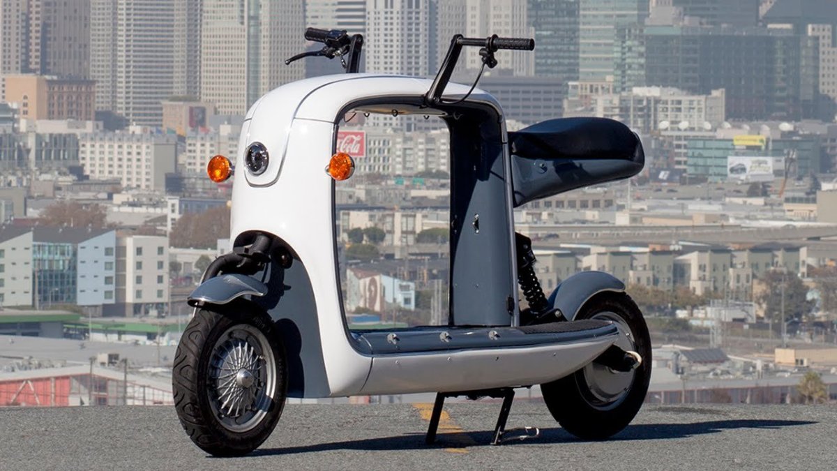 Трицикл с кабиной Redant 2200