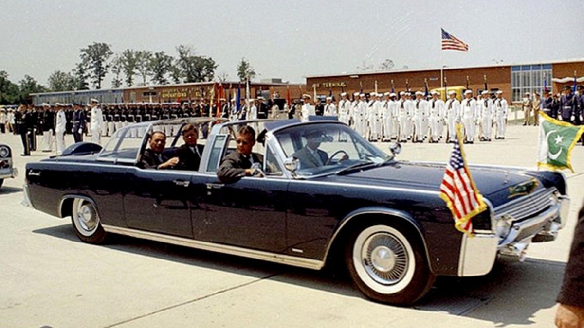 Linkoln Continental 1961