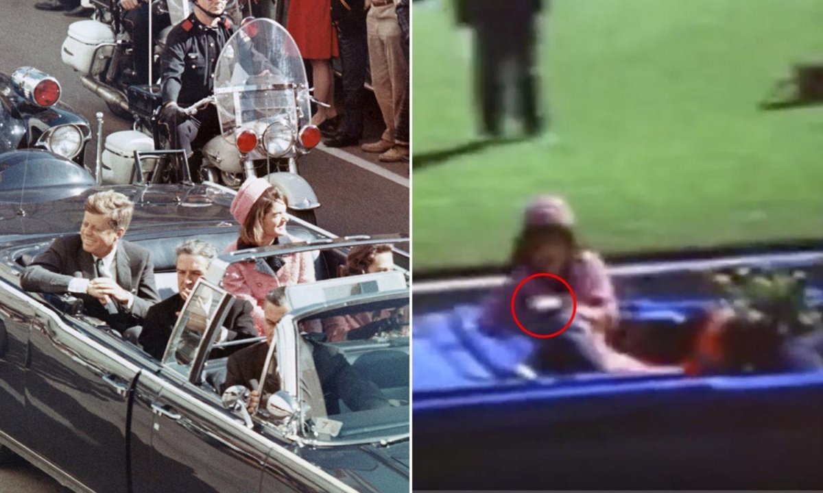 Убийство Джонна Кеннед