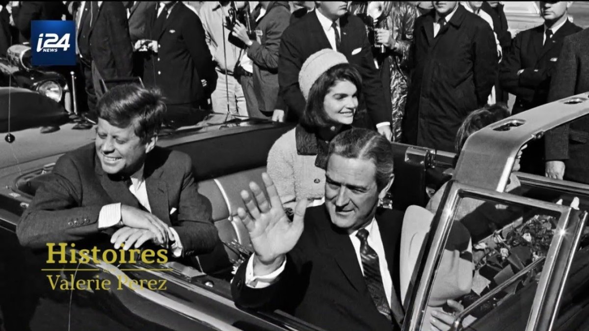 Кеннеди президент США