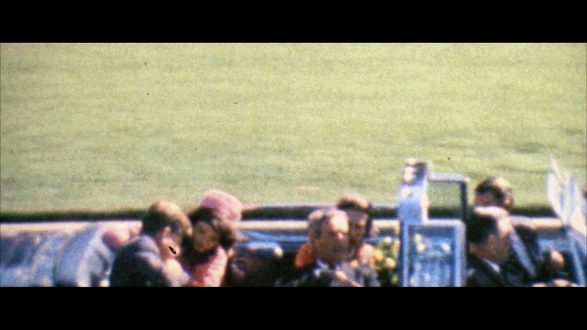 Убийство Джона Кеннеди тело