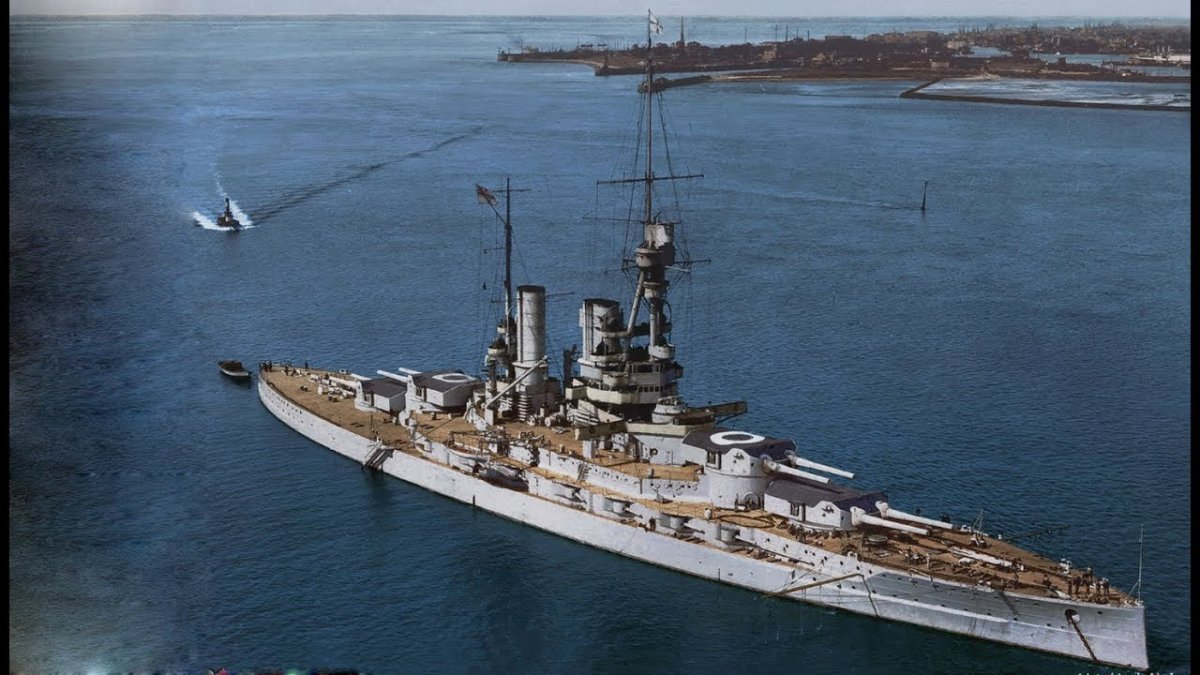 Дредноут Байерн