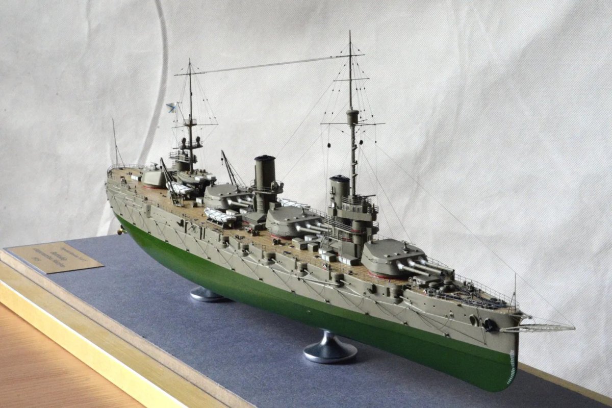 Линкор-дредноут «Императрица Мария»