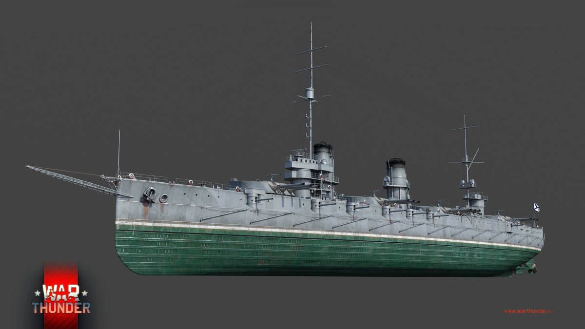 Императрица Мария линкор вар Тандер