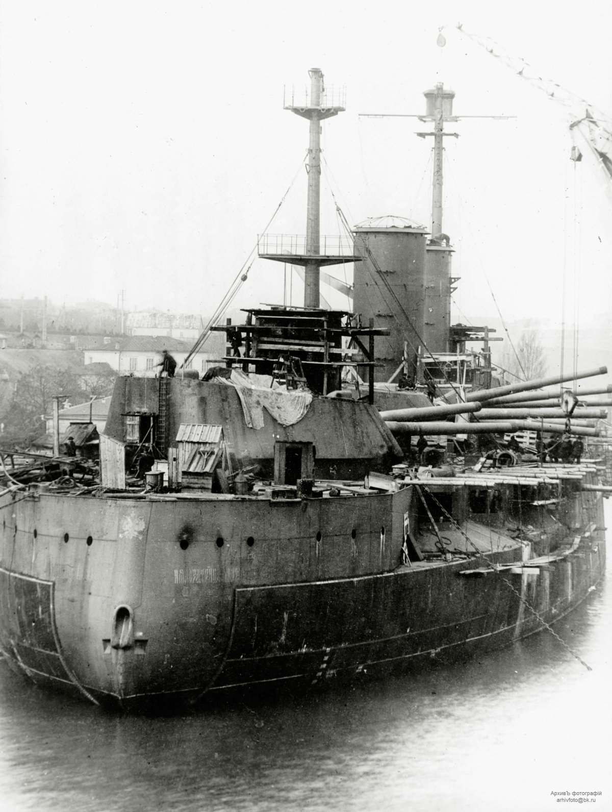 Императрица Мария корабль