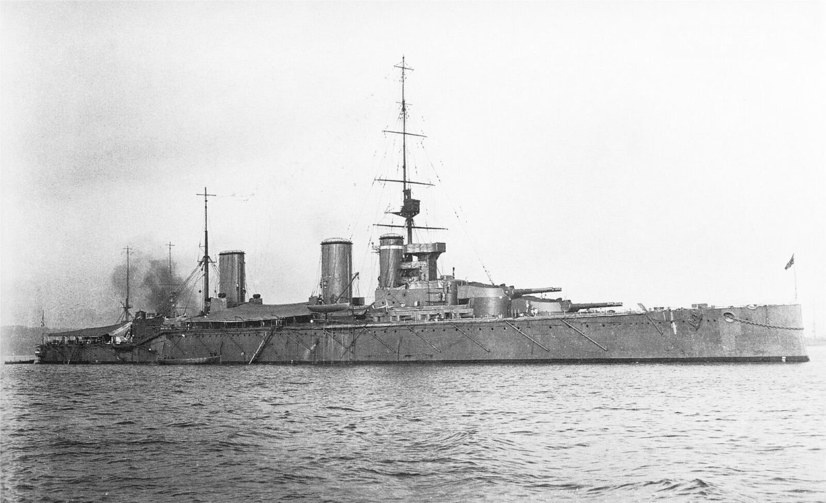 Линейный крейсер Лайон