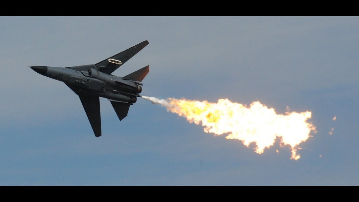 General Dynamics f-111