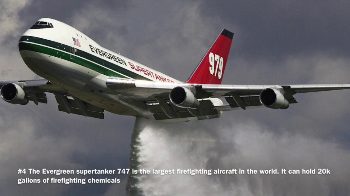 Воздушный самолет