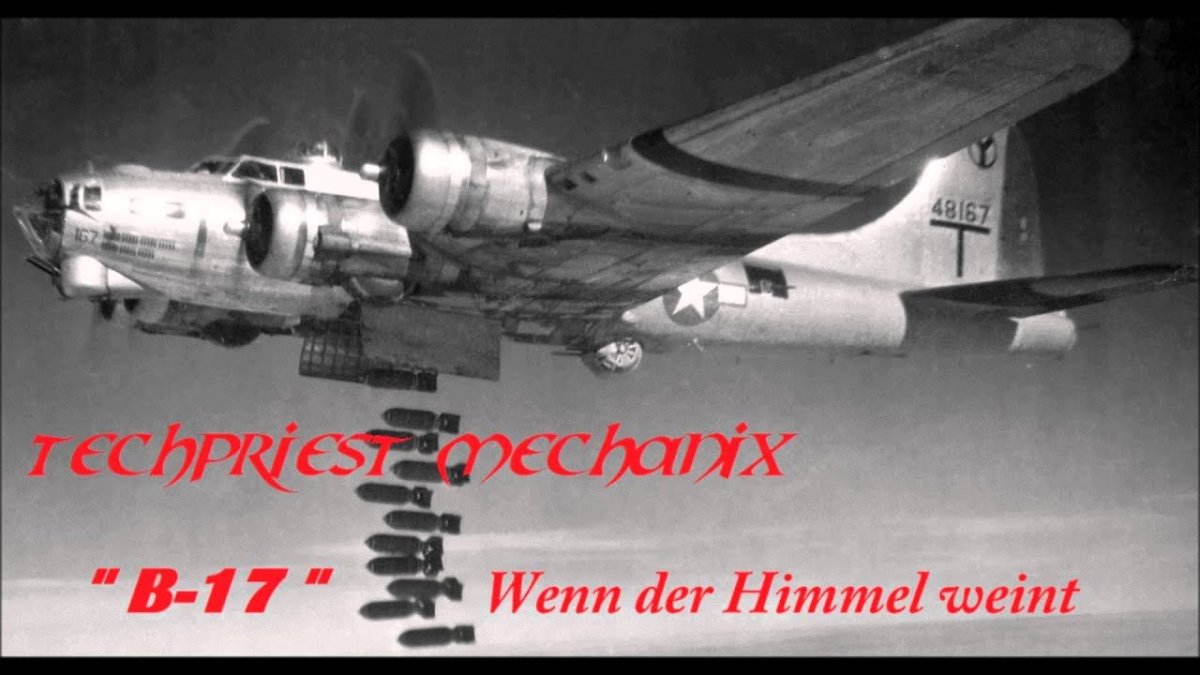 Бомбардировщик b-17g