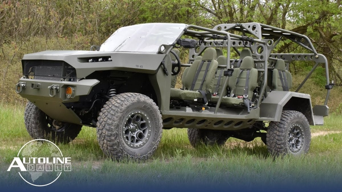 Polaris Dagor багги