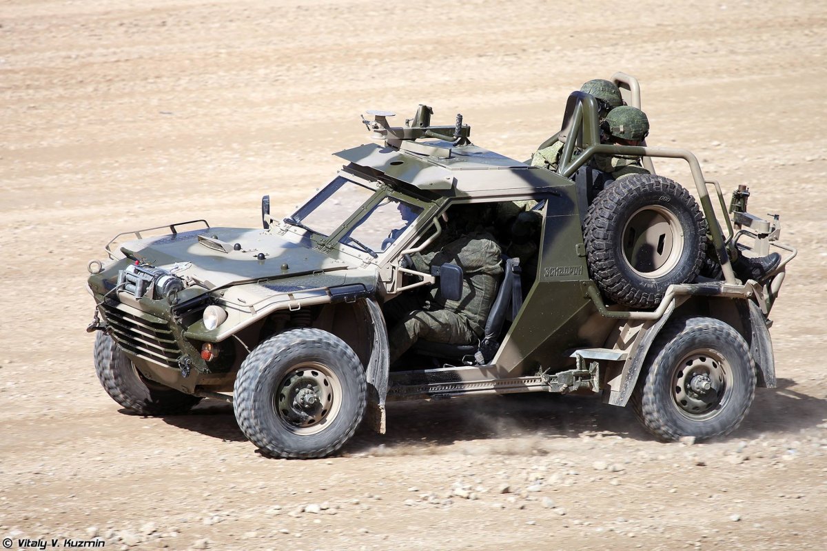 Багги Эскадрон ИНТРАЛЛ