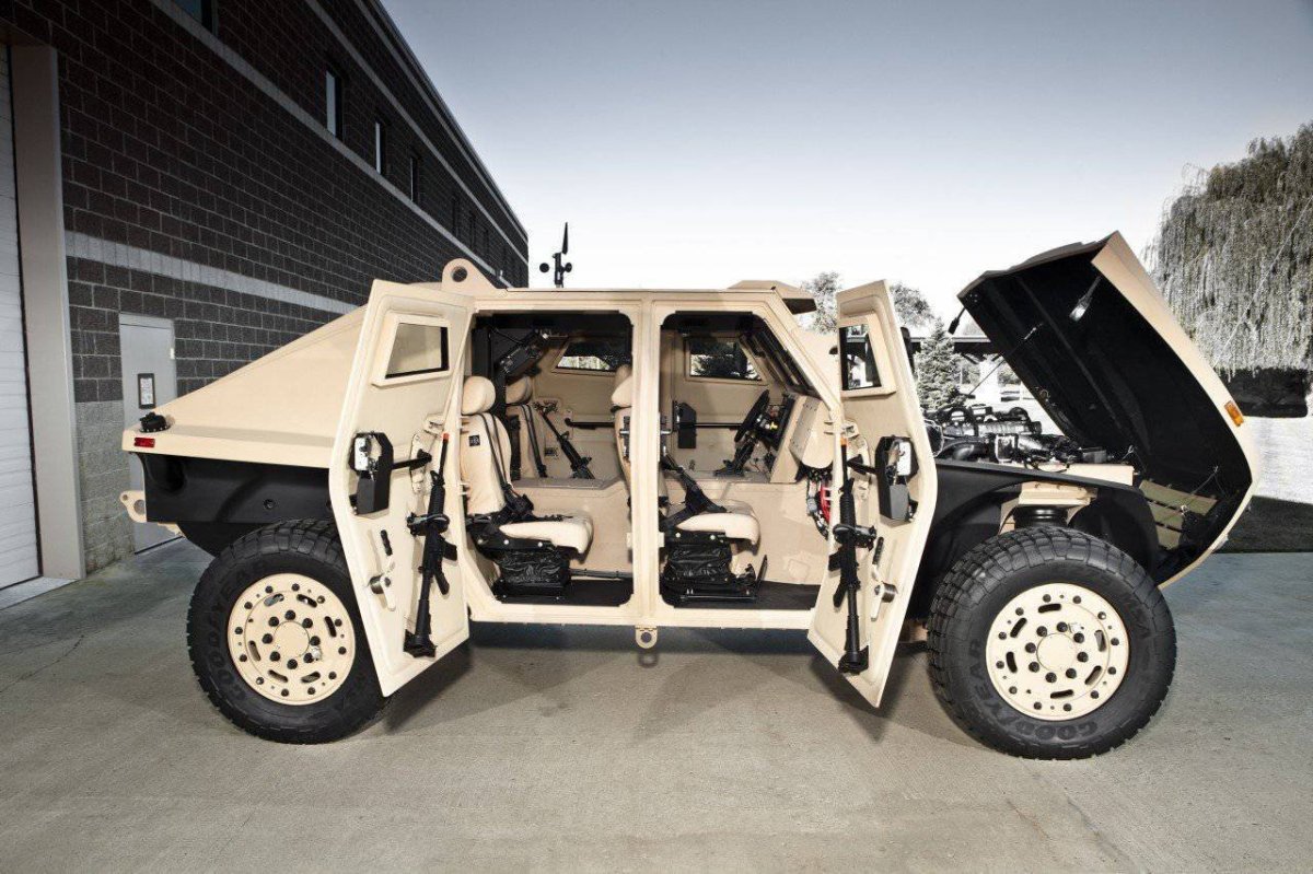 Hummer h1 Humvee