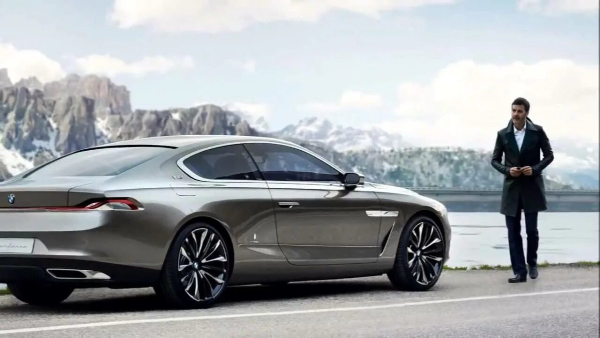 BMW Gran lusso