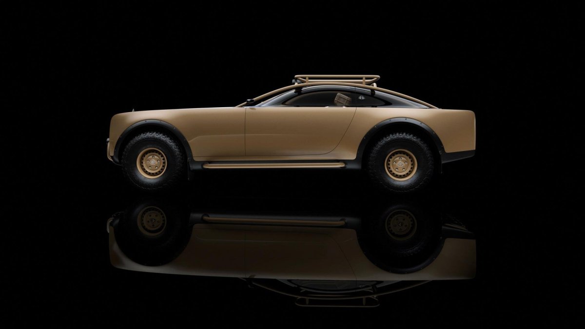 Майбах Вирджил Абло