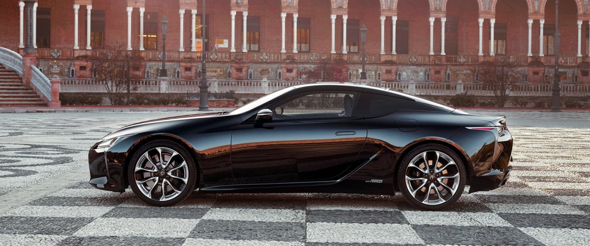 Lexus lc500 тюнинг