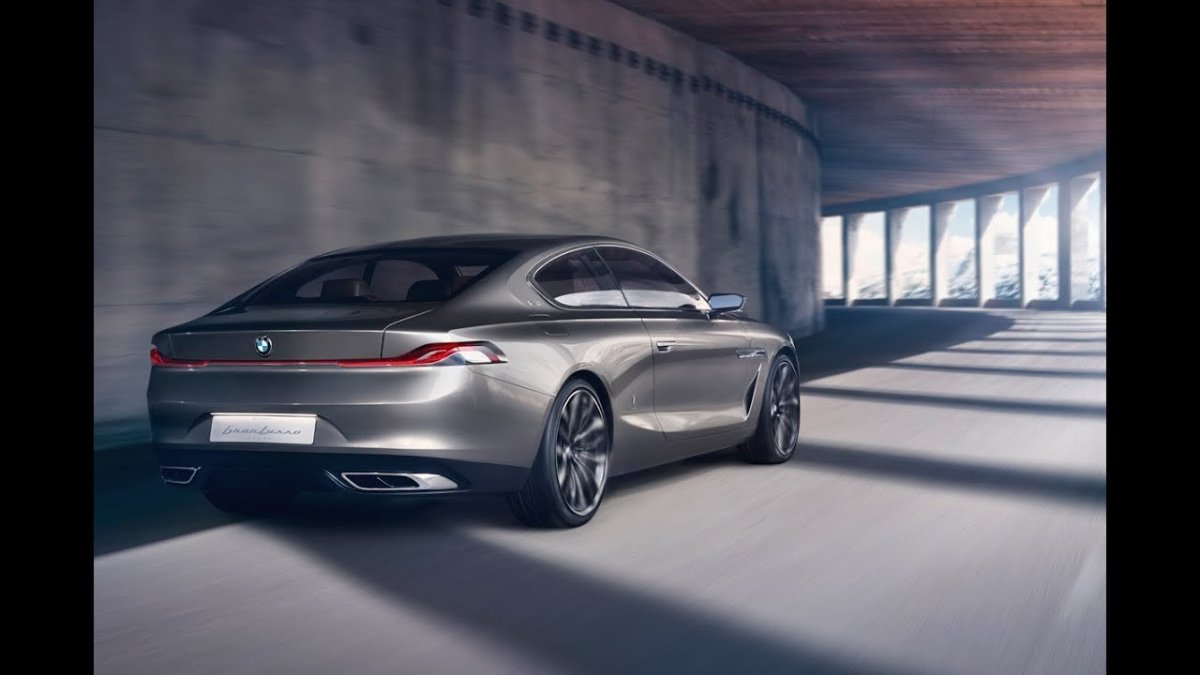 2013 BMW Gran lusso Coupe (Pininfarina)