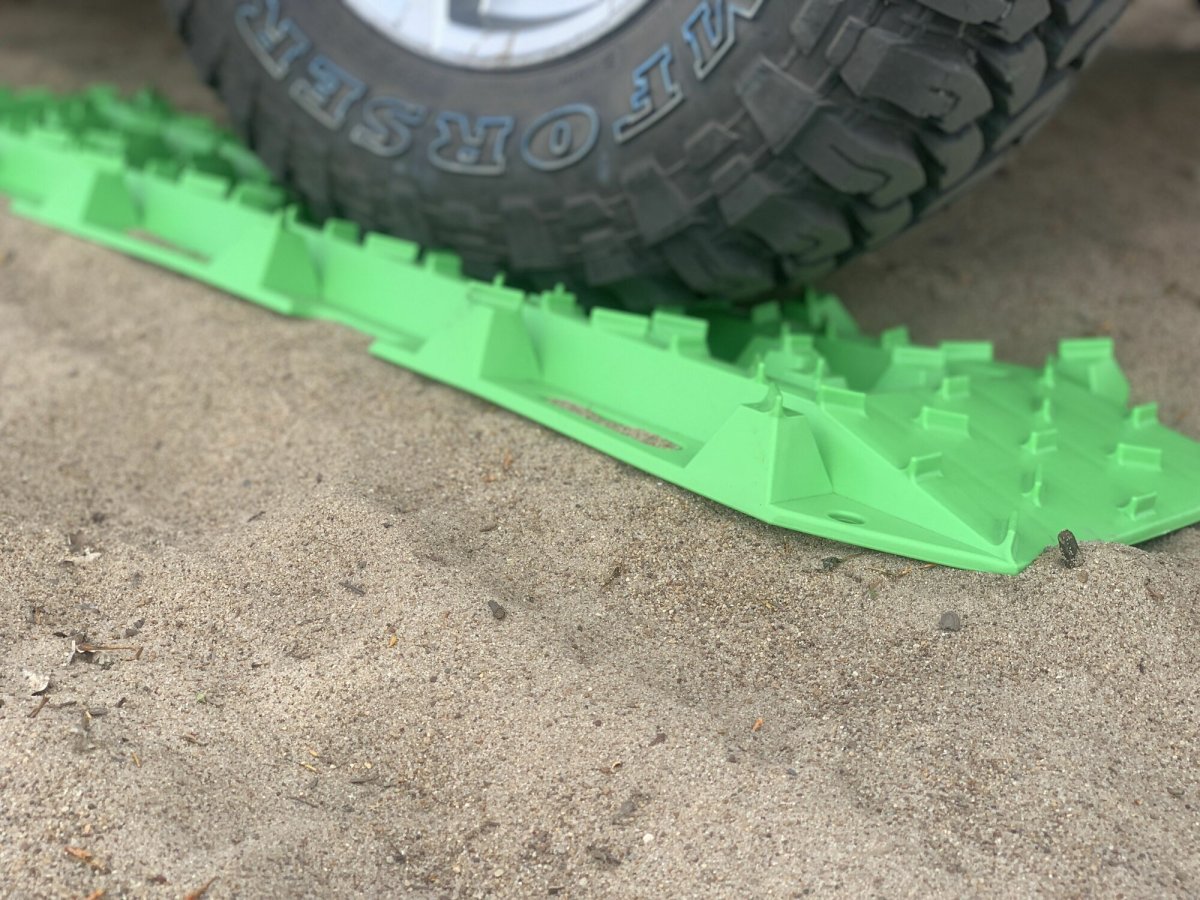 Сэнд траки Daerr