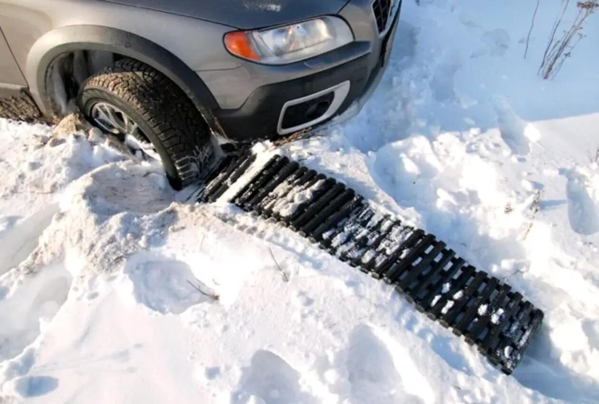 Сэнд трак резиновый