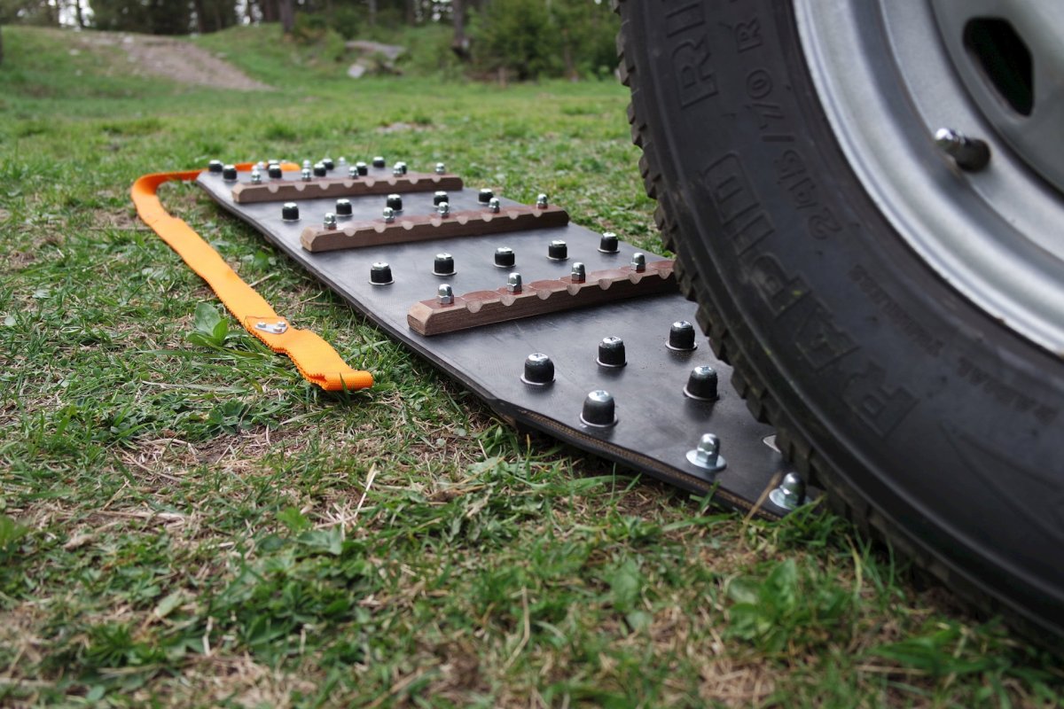 Сэнд траки гибкие