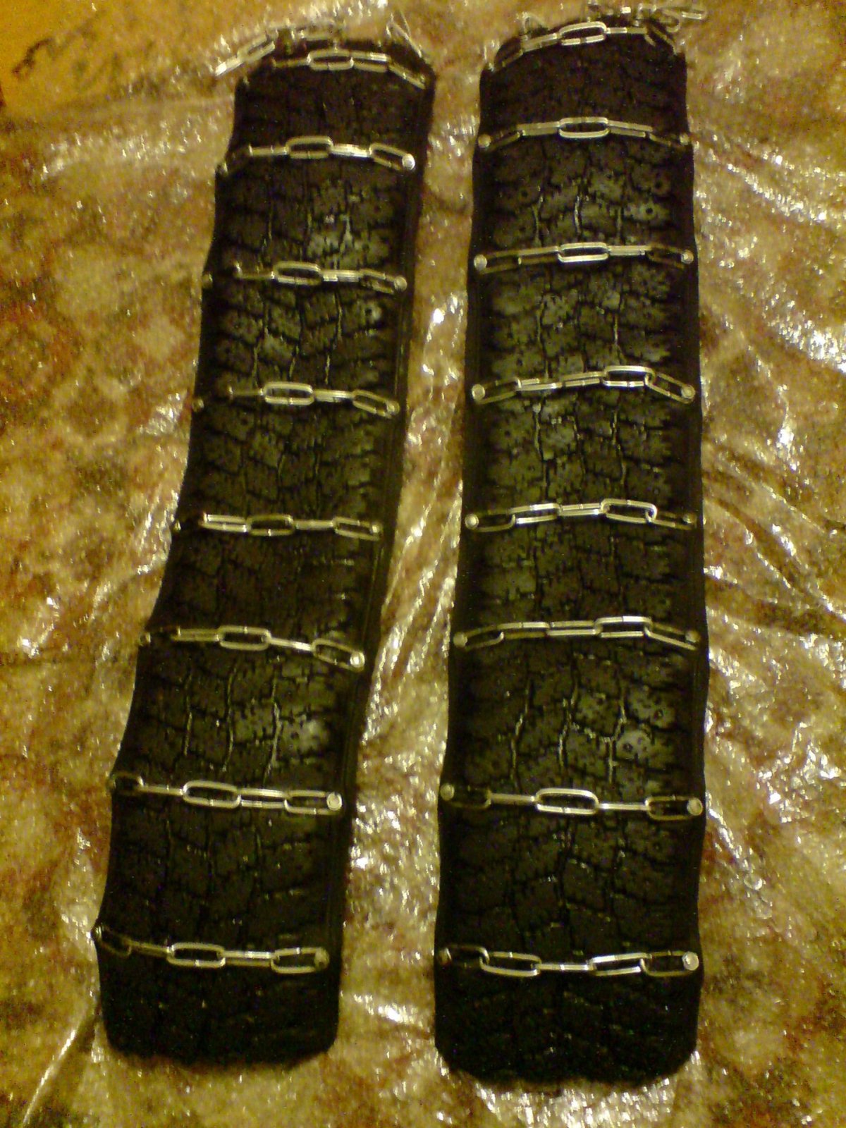 Противобуксовочные ленты