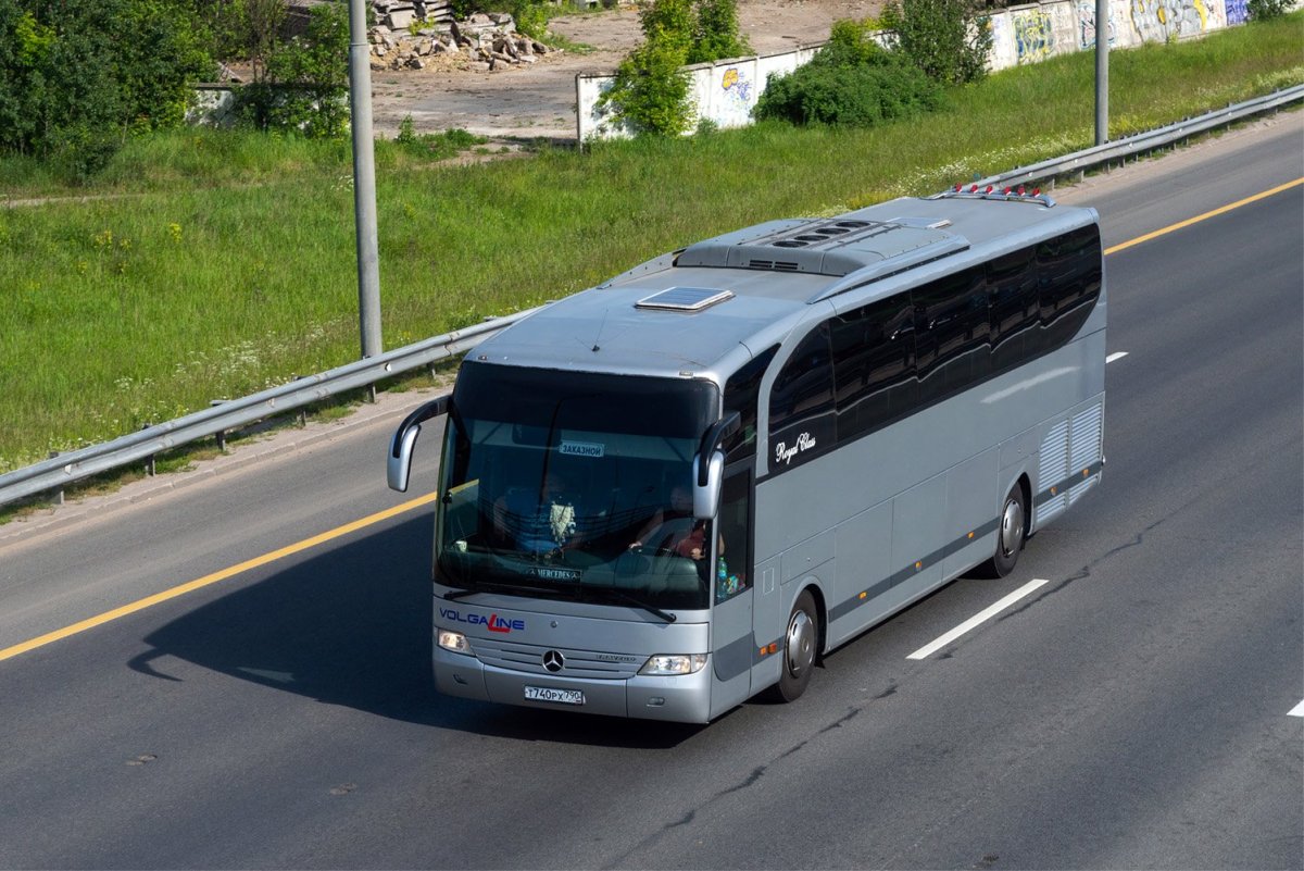 Автобус Мерседес городской