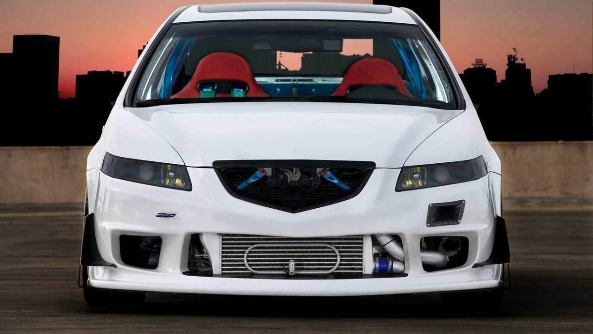 Honda Civic 8 Tuning