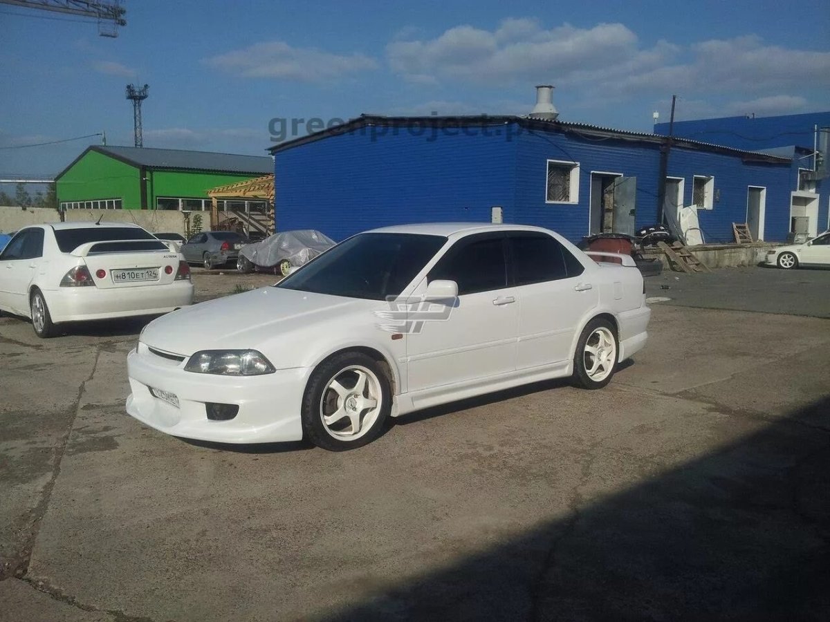 Хонда Торнео 2000 литье на 16