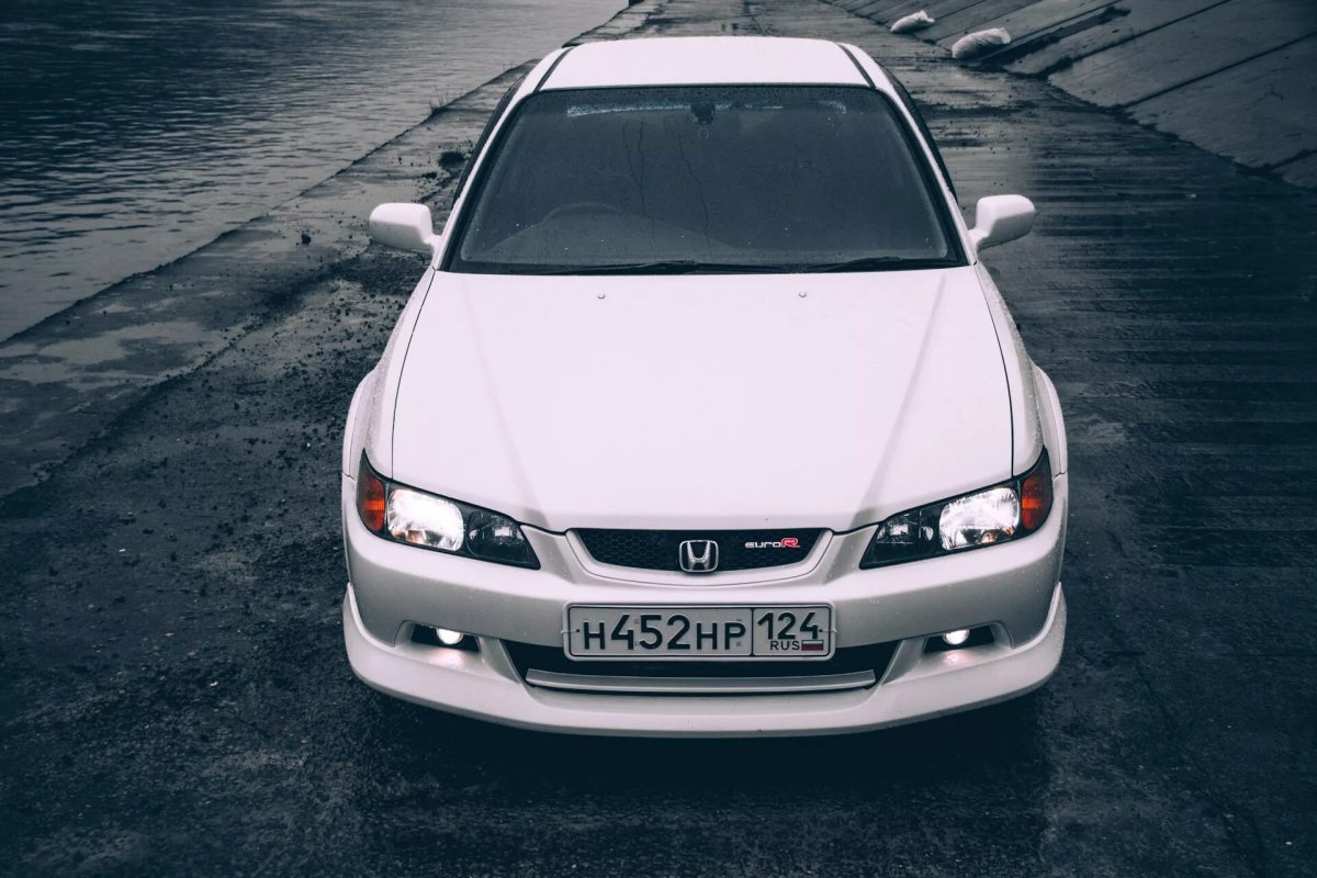 Honda Accord 6