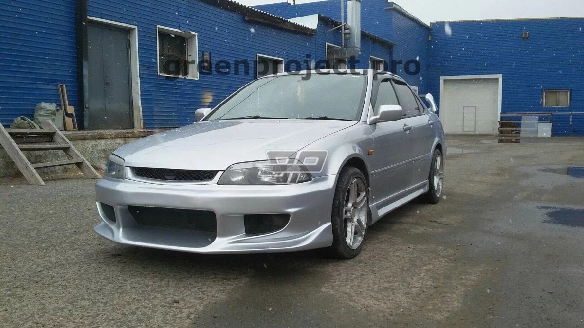 Honda Torneo обвес c West