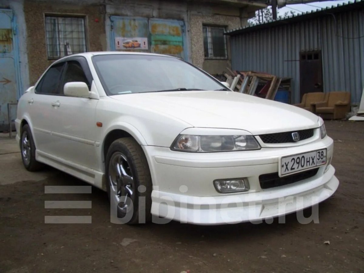 Хонда Торнео cf3